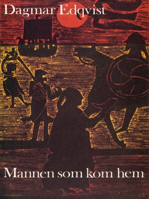 cover image of Mannen som kom hem